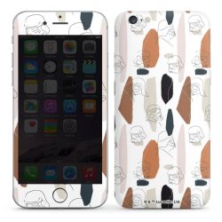 Folier Telefoner blank