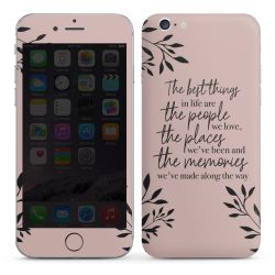 Foils for Smartphones glossy