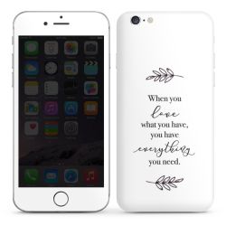 Foils for Smartphones glossy