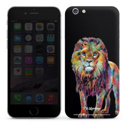 Leone colorato da P.D. Moreno