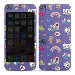 SkinVinyyli Puhelimet kiiltävä