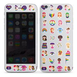 Foils for Smartphones glossy