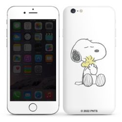 Snoopy And Woodstock kuscheln