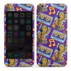 SkinVinyyli Puhelimet kiiltävä