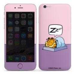Garfield Attacco al pisolino rosa