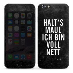 Folien für Smartphones matt