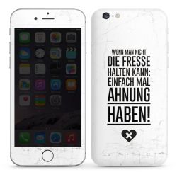 Folien für Smartphones matt