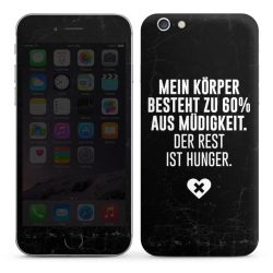 Folien für Smartphones matt