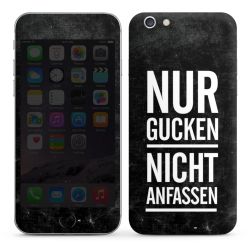 Folien für Smartphones matt