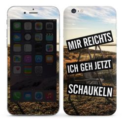 Folien für Smartphones matt