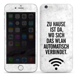 Folien für Smartphones matt