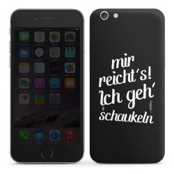 Folien für Smartphones matt