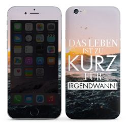 Folien für Smartphones matt