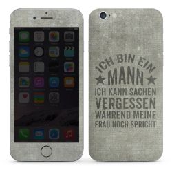 Folien für Smartphones matt