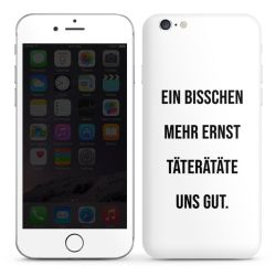 Folien für Smartphones matt