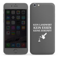 Folien für Smartphones matt