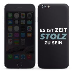 Folien für Smartphones matt