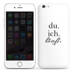 Folien für Smartphones matt