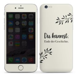 Folien für Smartphones matt