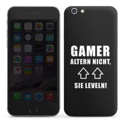 Folien für Smartphones matt