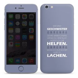 Folien für Smartphones matt