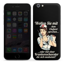 Folien für Smartphones matt