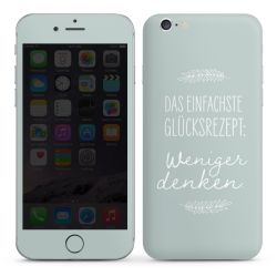 Folien für Smartphones matt