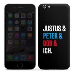 Folien für Smartphones matt