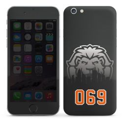 Folien für Smartphones matt