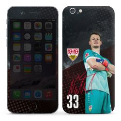 Folien für Smartphones matt