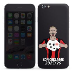 Folien für Smartphones matt