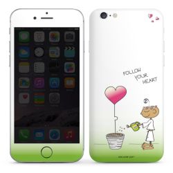 Folien für Smartphones matt