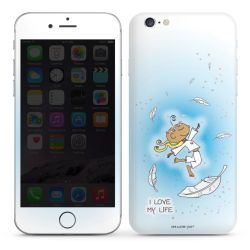 Folien für Smartphones matt