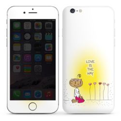 Folien für Smartphones matt