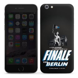 Folien für Smartphones matt