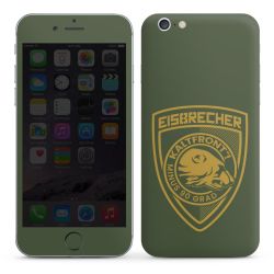 Folien für Smartphones matt