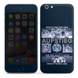 Folien für Smartphones matt