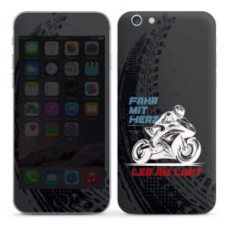 Folien für Smartphones matt