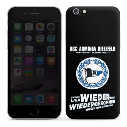 Folien für Smartphones matt