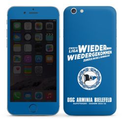 Folien für Smartphones matt