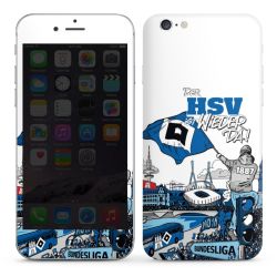 Folien für Smartphones matt