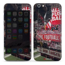 Folien für Smartphones matt