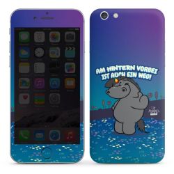 Folien für Smartphones matt