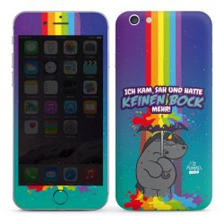 Folien für Smartphones matt