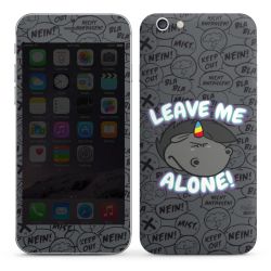 Folien für Smartphones matt