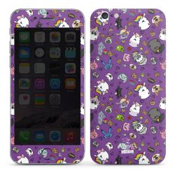 Folien für Smartphones matt