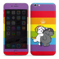 Folien für Smartphones matt