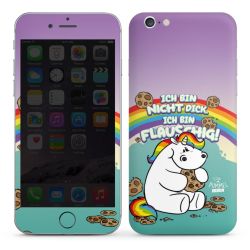 Folien für Smartphones matt