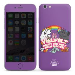 Folien für Smartphones matt