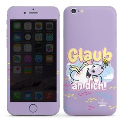 Folien für Smartphones matt